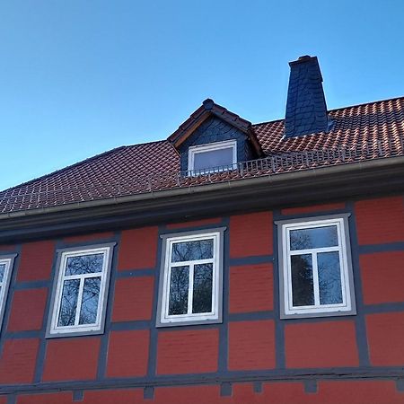 Hexenzirbe Apartment Ilsenburg Bagian luar foto