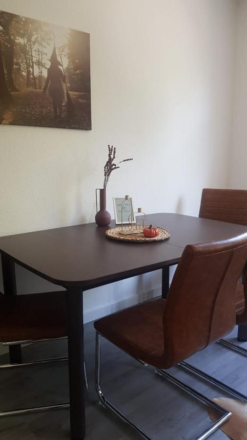 Hexenzirbe Apartment Ilsenburg Bagian luar foto