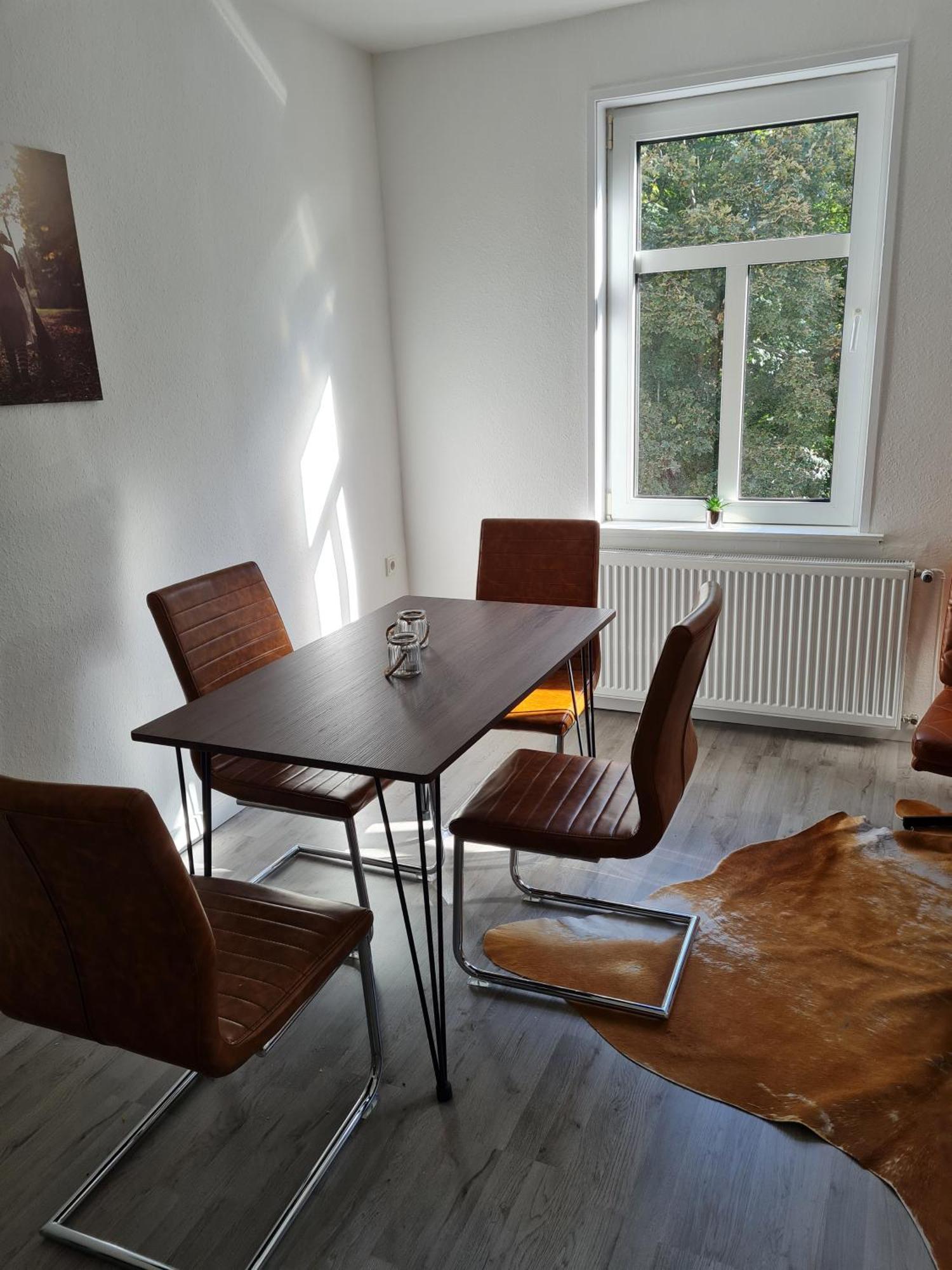 Hexenzirbe Apartment Ilsenburg Bagian luar foto