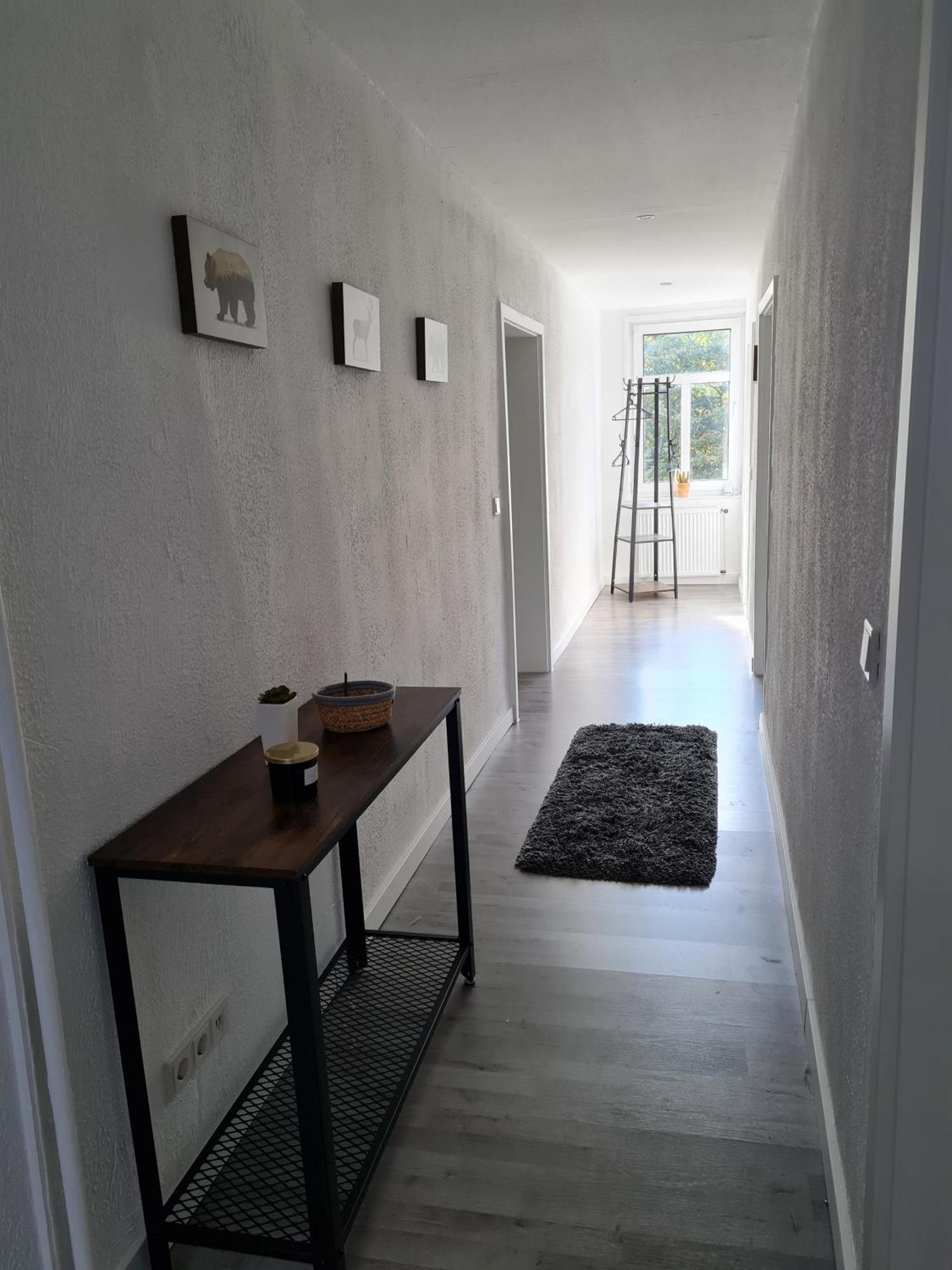 Hexenzirbe Apartment Ilsenburg Bagian luar foto