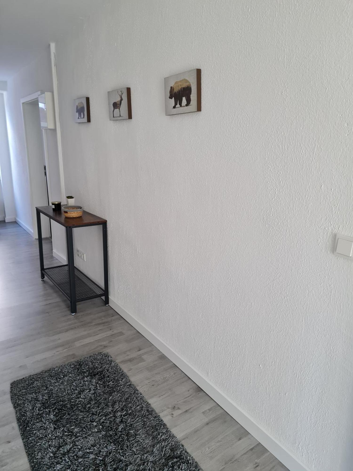 Hexenzirbe Apartment Ilsenburg Bagian luar foto