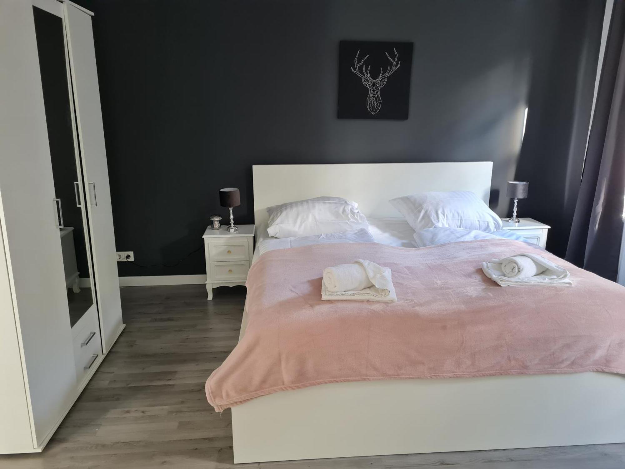 Hexenzirbe Apartment Ilsenburg Bagian luar foto