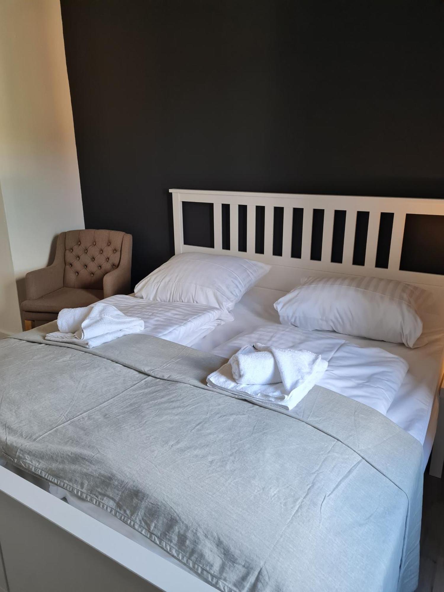 Hexenzirbe Apartment Ilsenburg Bagian luar foto