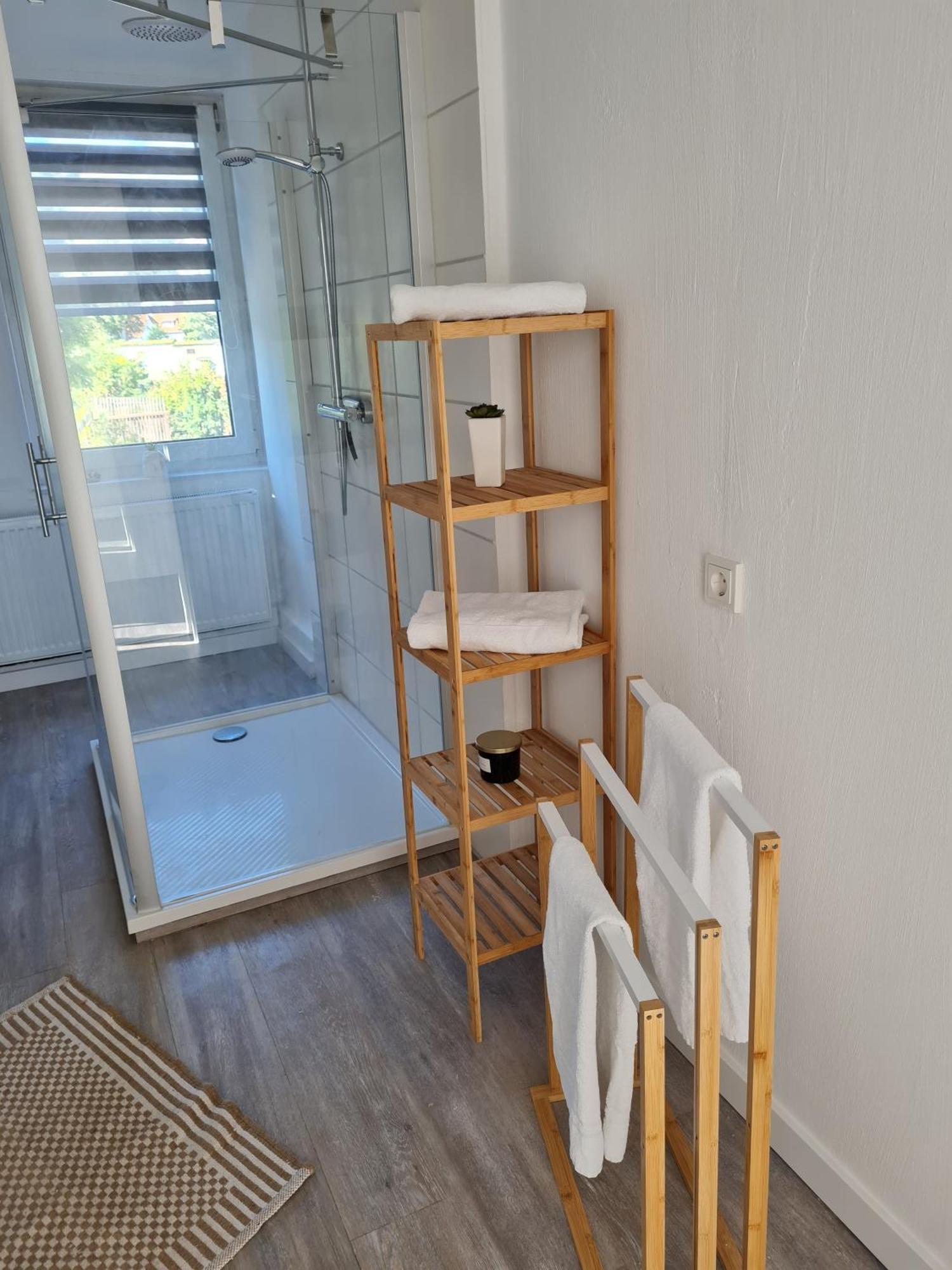 Hexenzirbe Apartment Ilsenburg Bagian luar foto